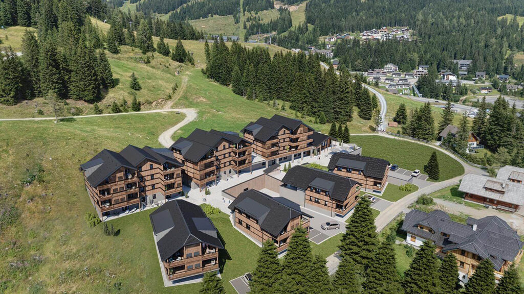 Bergresort Lachtal by ALPS RESORTS