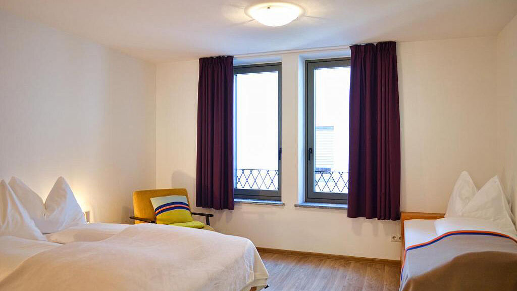 Bettstadt Apartments