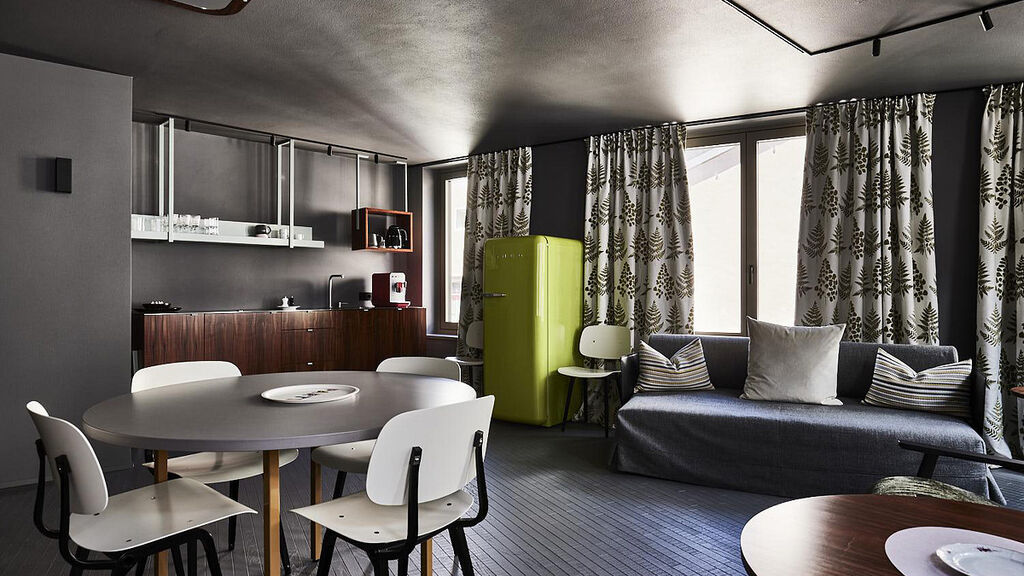 Bettstadt Apartments