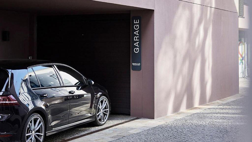 Bettstadt Apartments