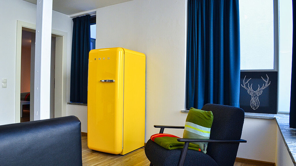 Bettstadt Apartments