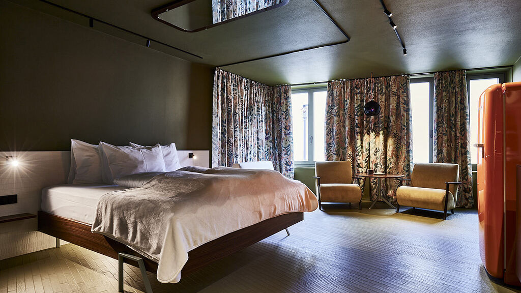 Bettstadt Apartments