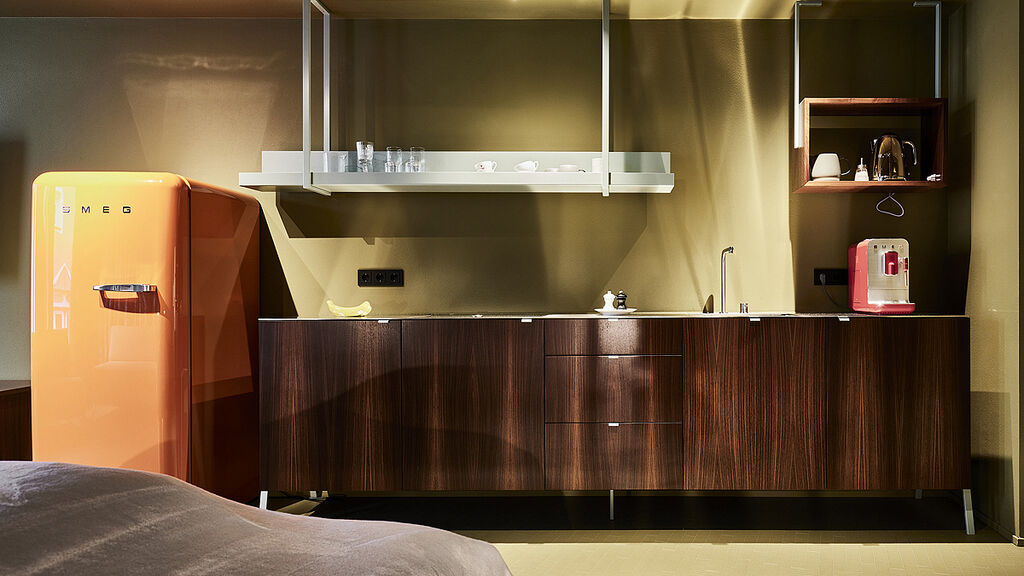 Bettstadt Apartments