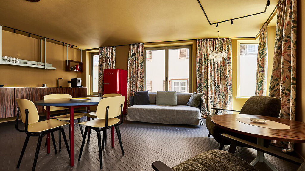 Bettstadt Apartments