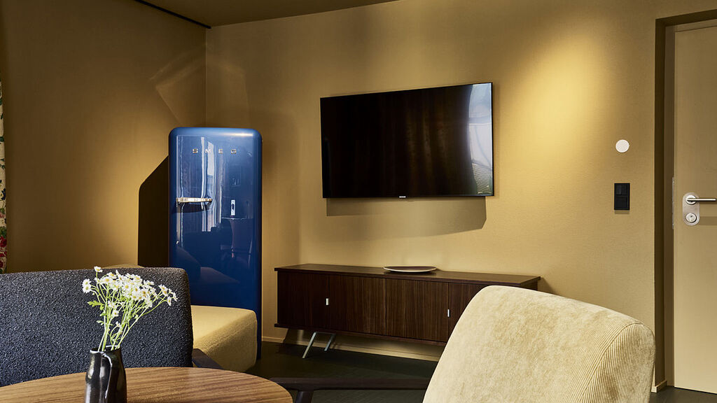 Bettstadt Apartments