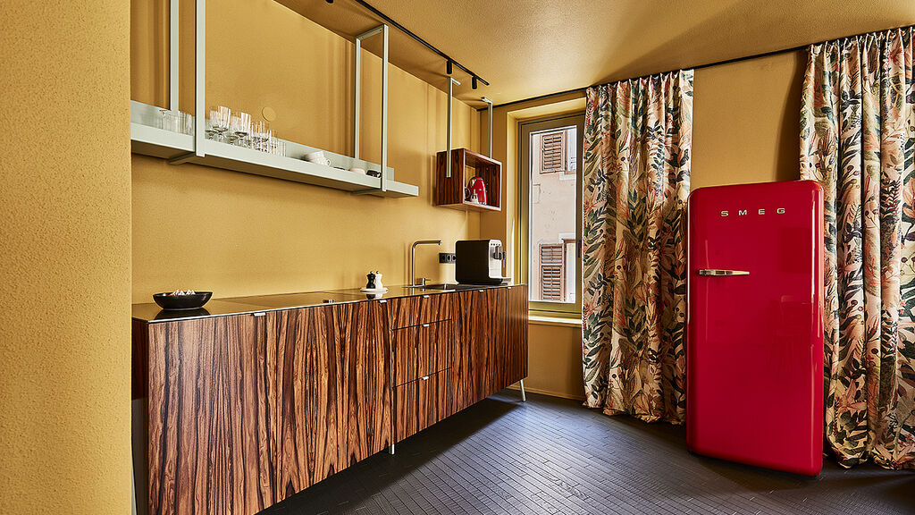 Bettstadt Apartments