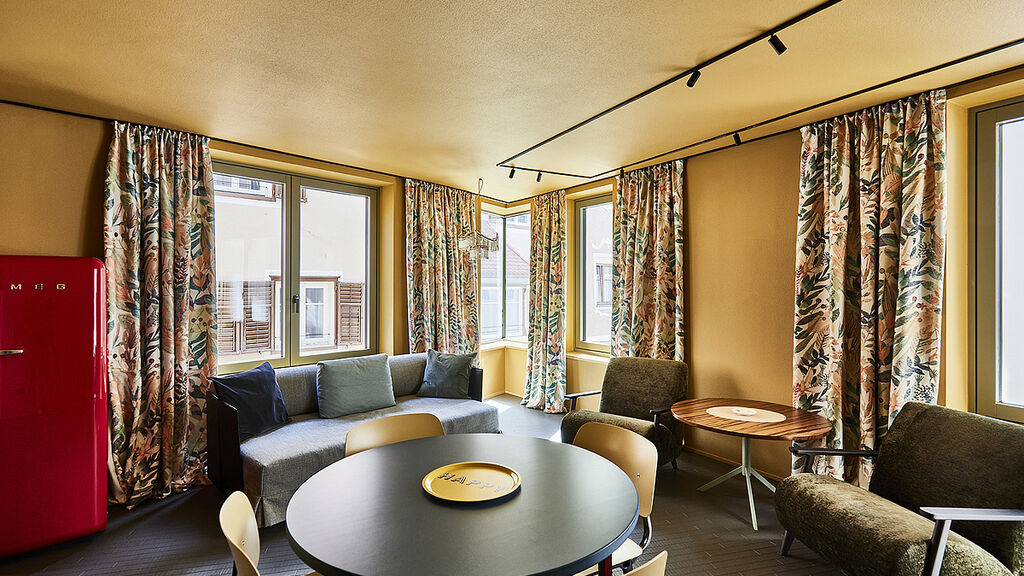 Bettstadt Apartments