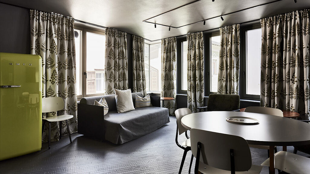 Bettstadt Apartments