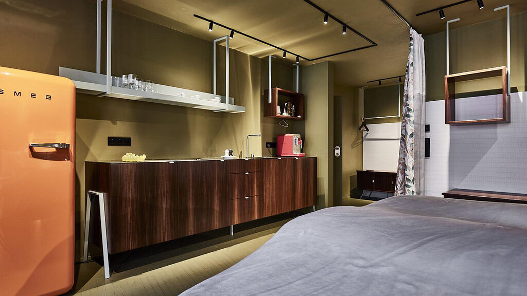 Bettstadt Apartments