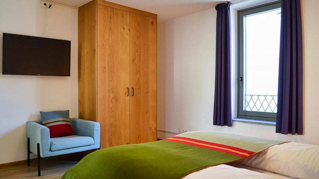 Bettstadt Apartments