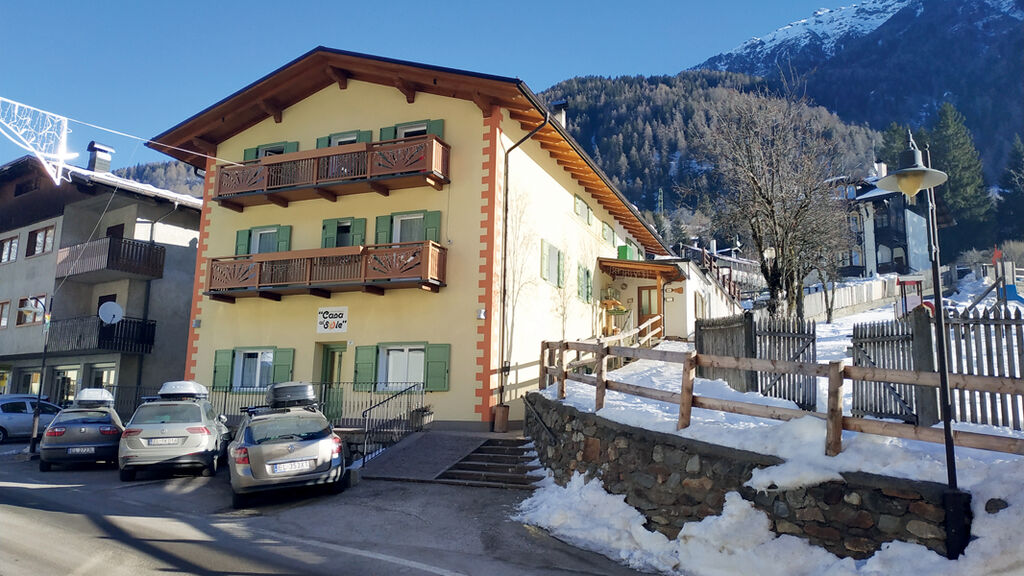 Apartmány Casa al Sole