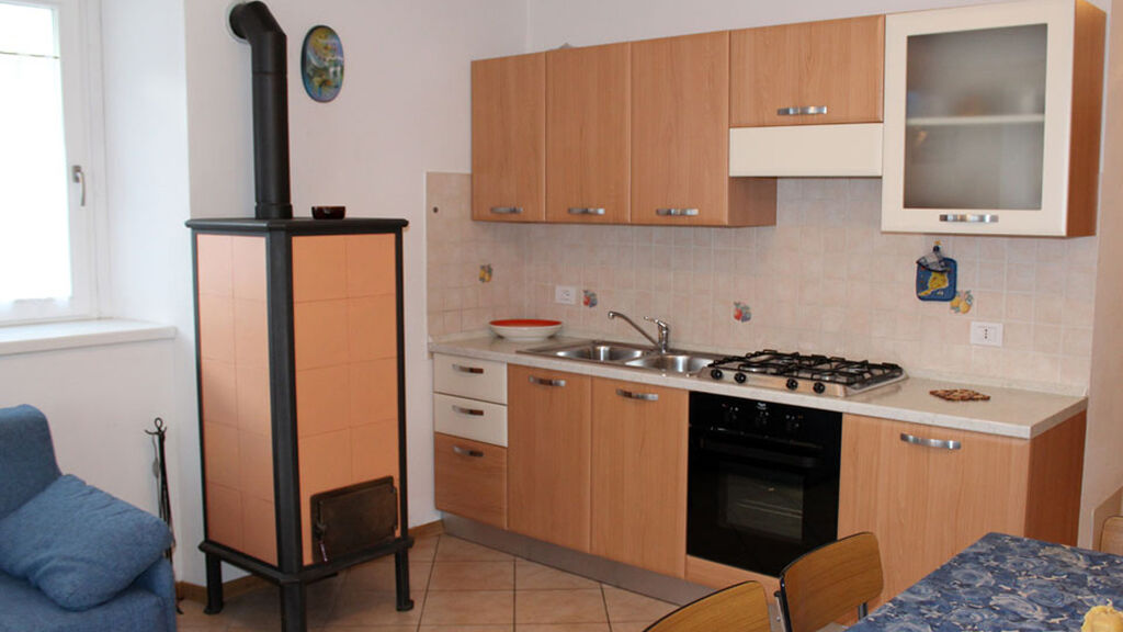 Apartmány Casa al Sole
