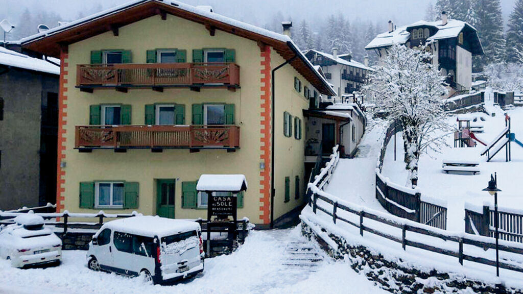 Apartmány Casa al Sole