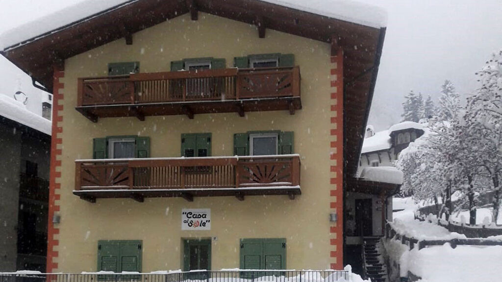 Apartmány Casa al Sole