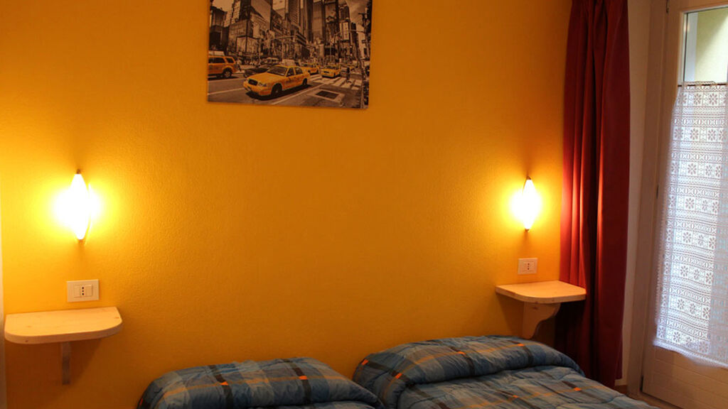 Apartmány Casa al Sole