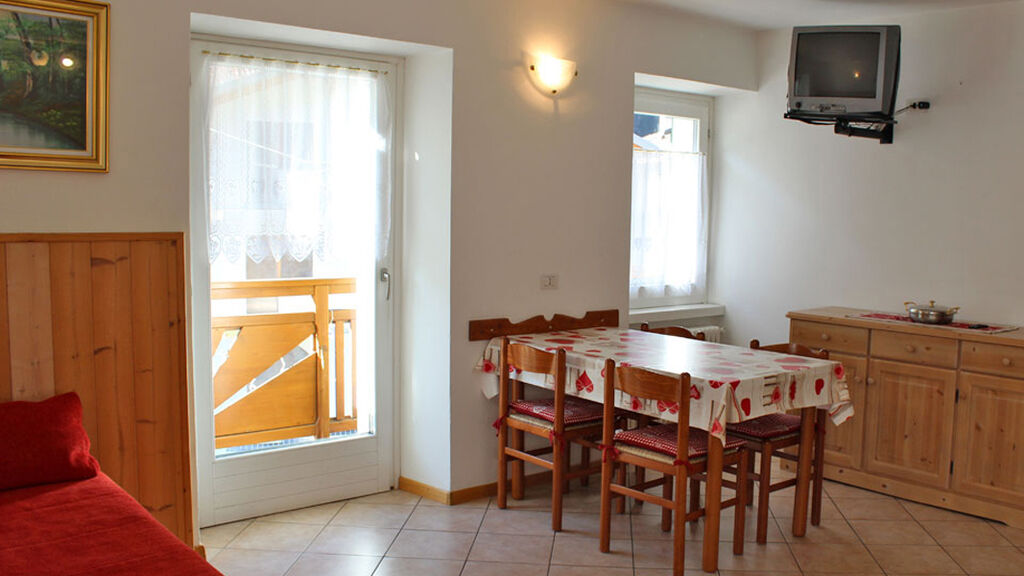Apartmány Casa al Sole