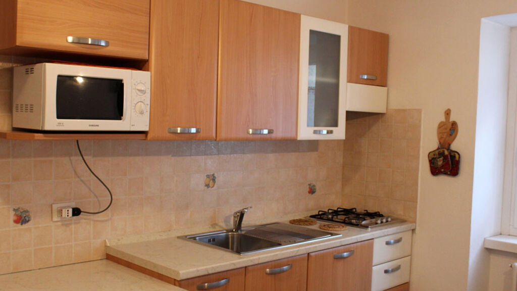 Apartmány Casa al Sole