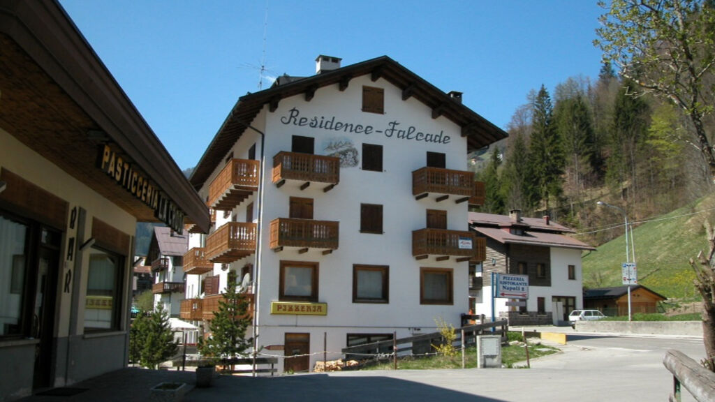 Casa Falcade