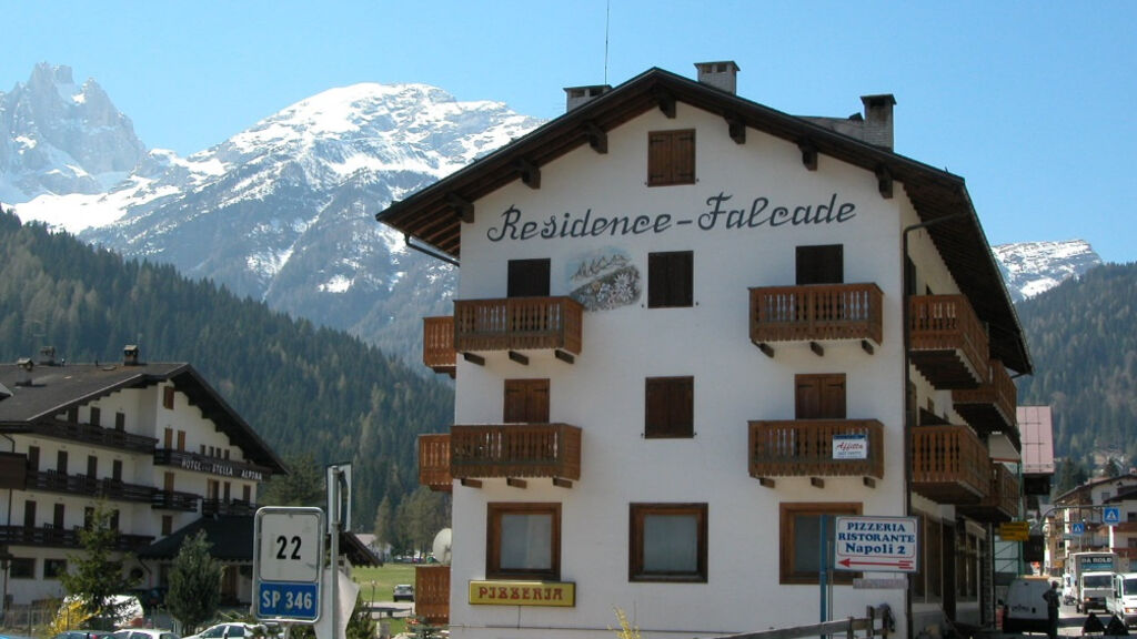 Casa Falcade