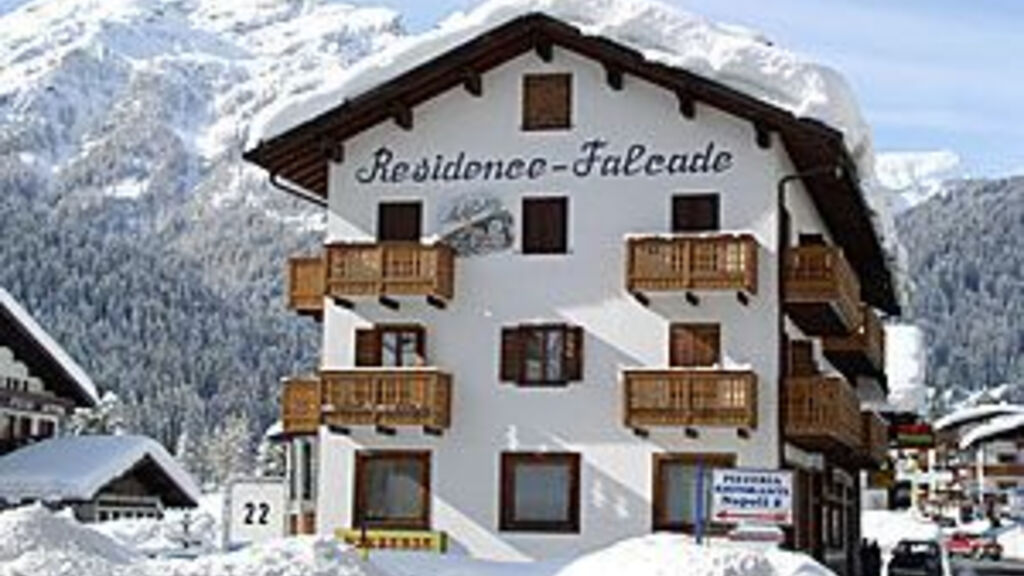 Casa Falcade