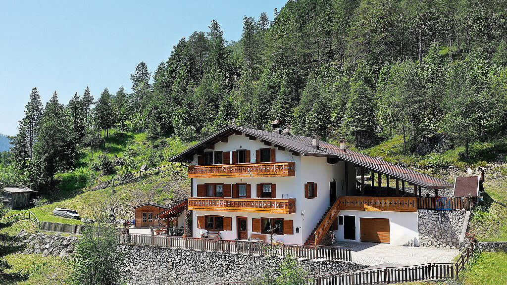 Apartmány Casa Riva