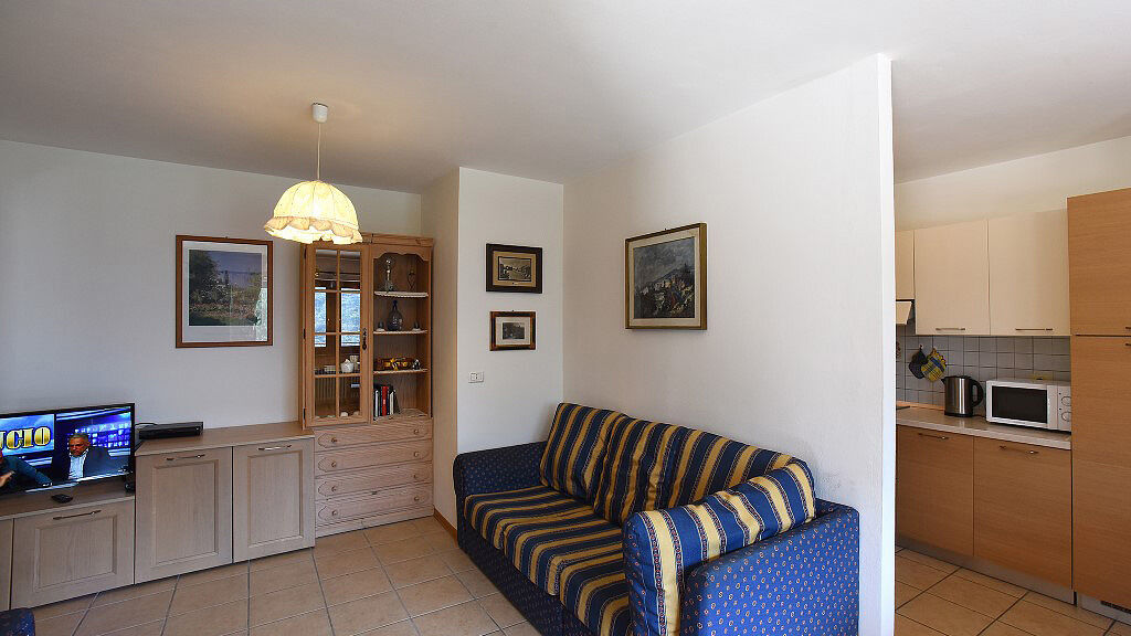 Apartmány Casa Riva