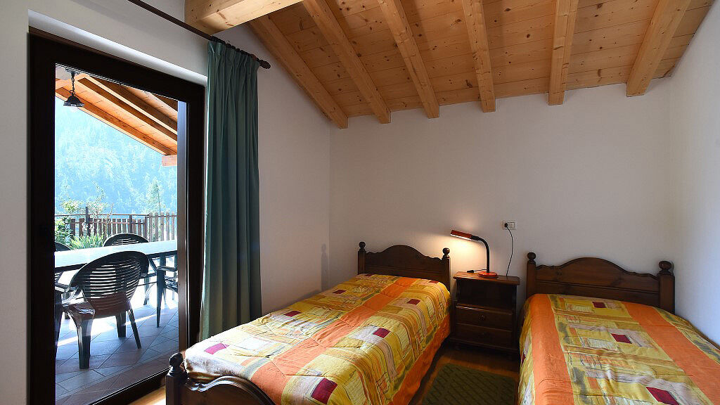 Apartmány Casa Riva