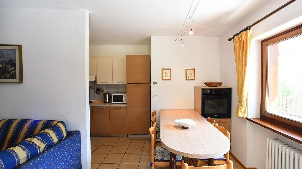 Apartmány Casa Riva