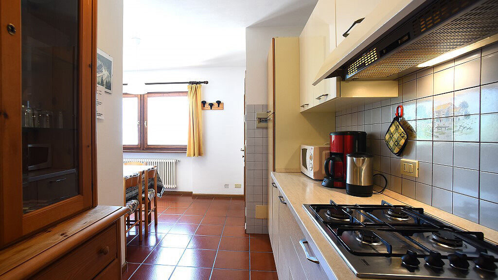Apartmány Casa Riva