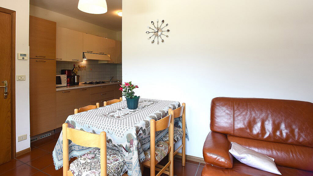 Apartmány Casa Riva