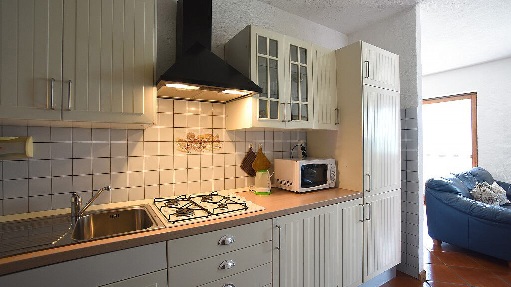 Apartmány Casa Riva