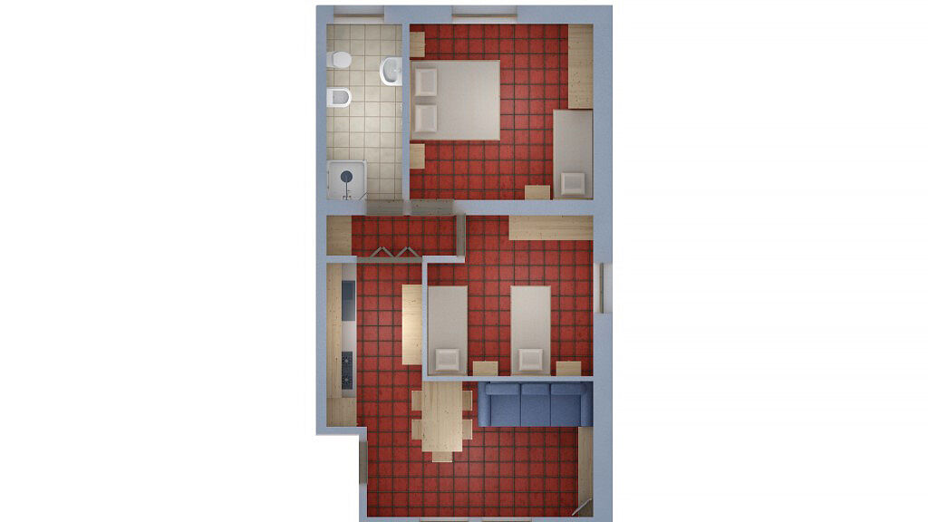 Apartmány Casa Riva