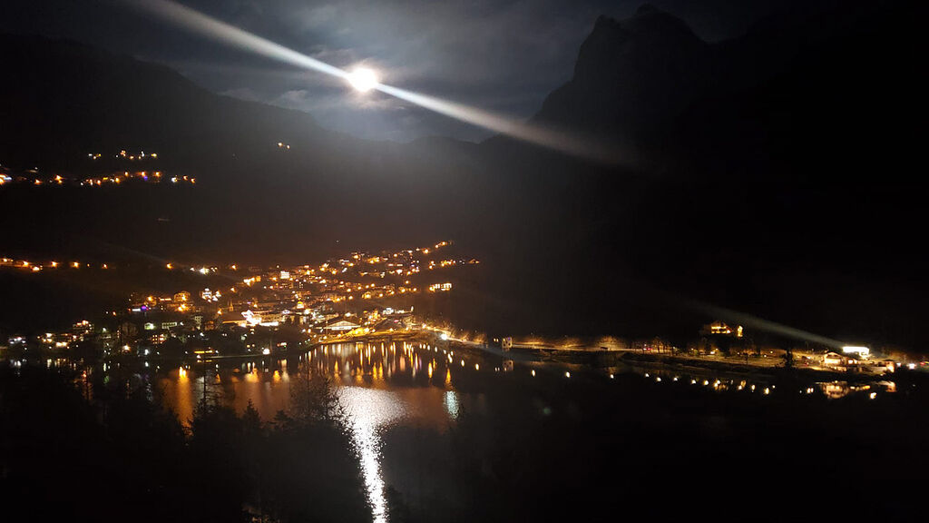 Apartmány Casa Riva