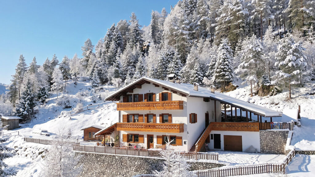 Apartmány Casa Riva