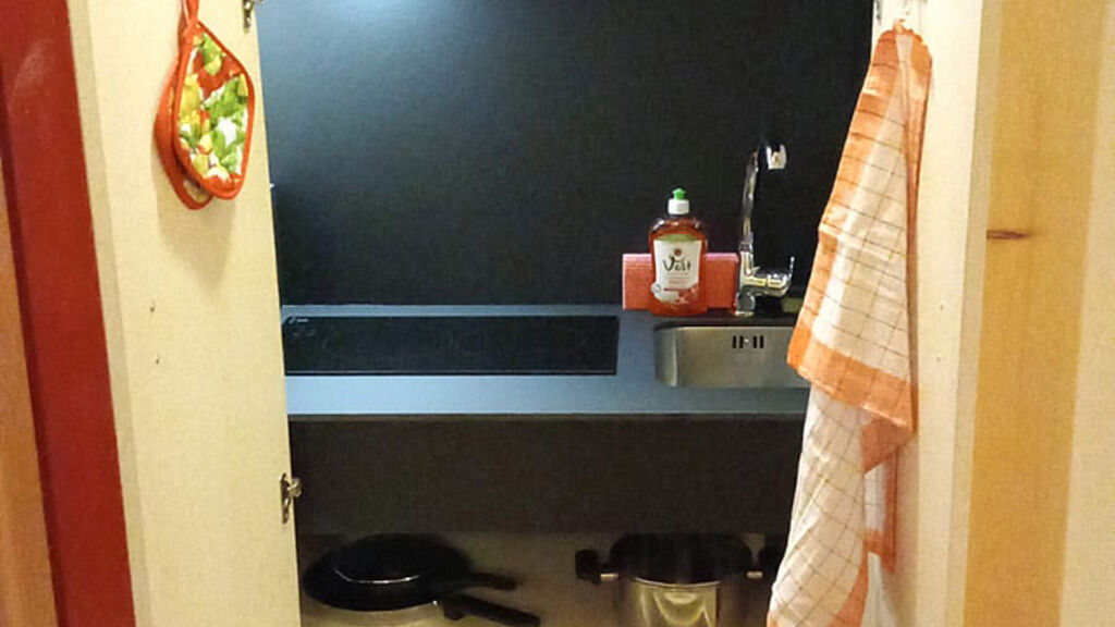 Apartmány Casa Santel