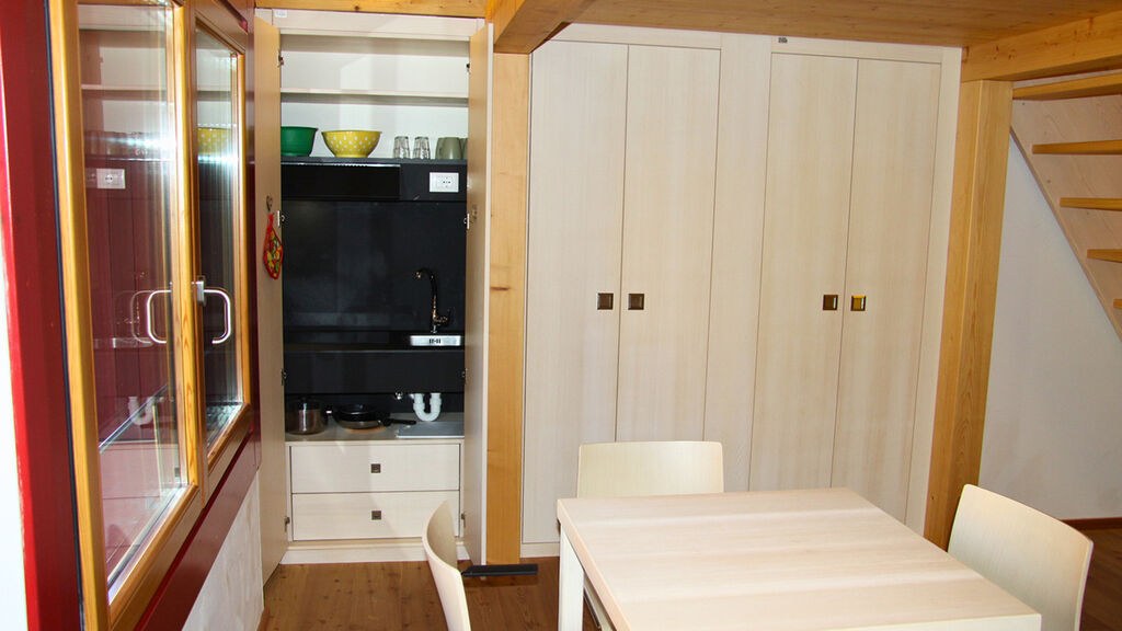 Apartmány Casa Santel