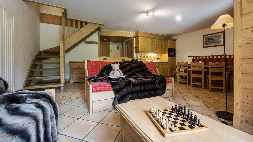 Residence La Ferme du Val Claret