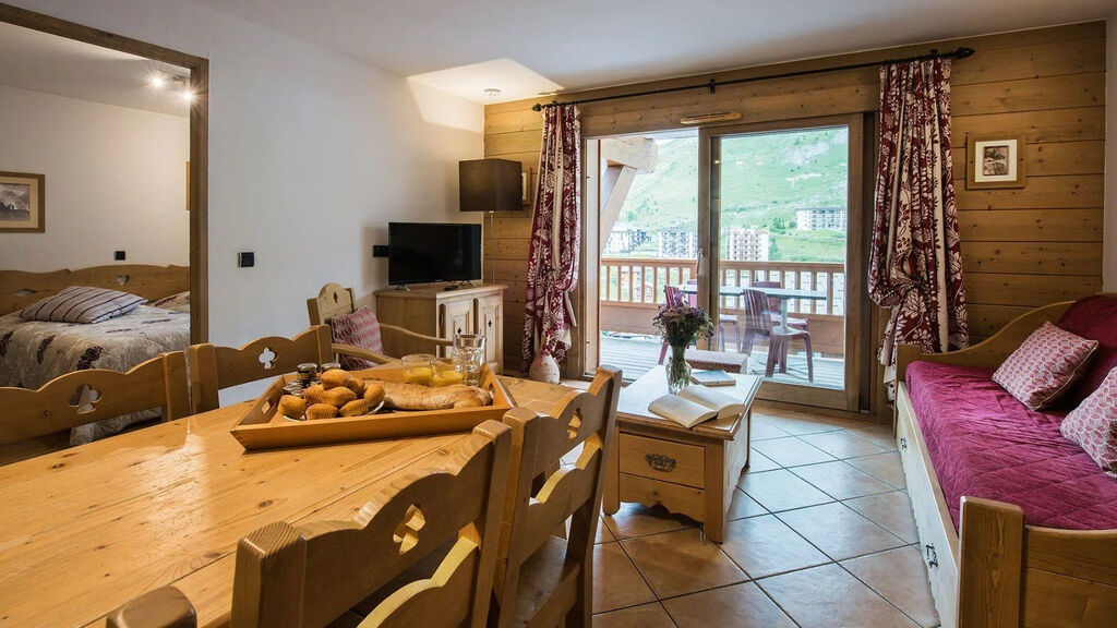 Residence La Ferme du Val Claret