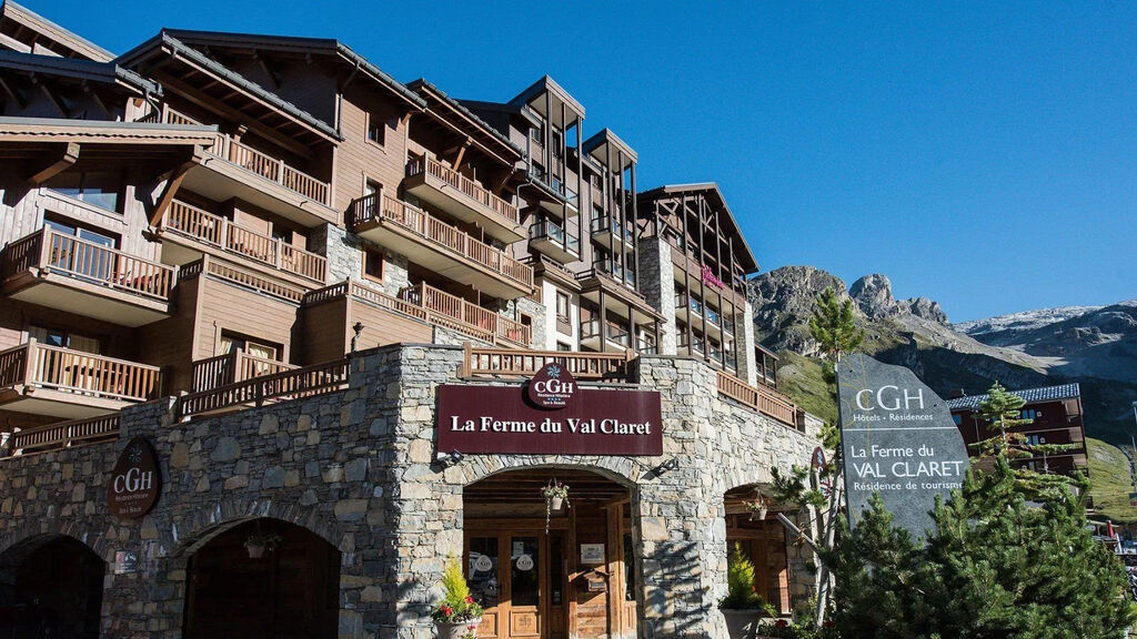 Residence La Ferme du Val Claret