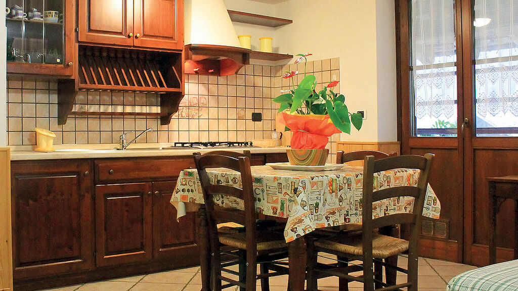 Chalet Baita Reale