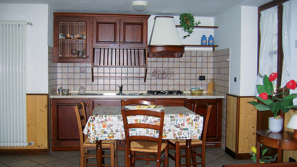 Chalet Baita Reale