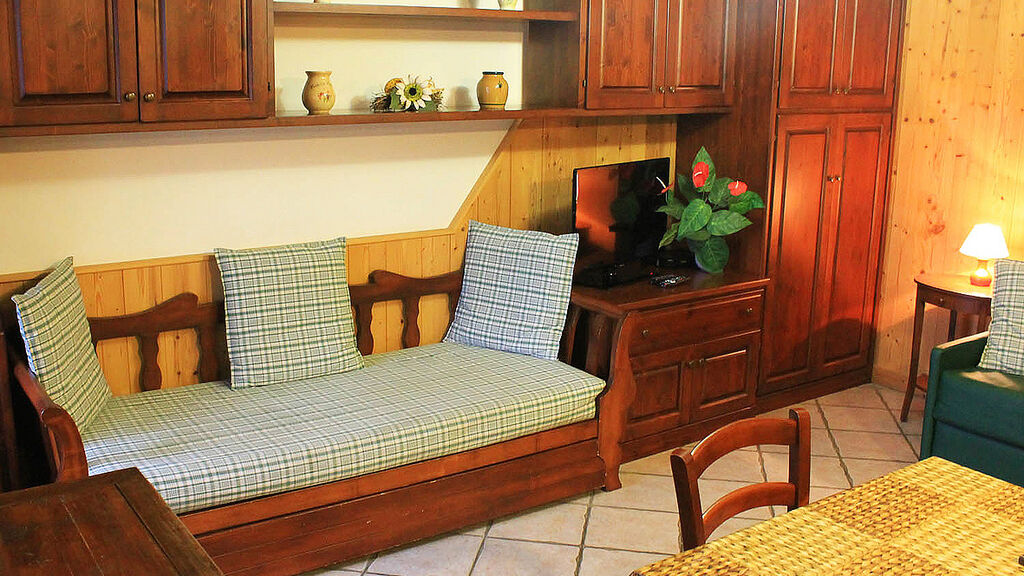 Chalet Baita Reale