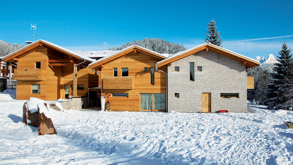 Chalet Baite Aurora