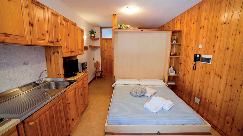 Chalet Bucaneve