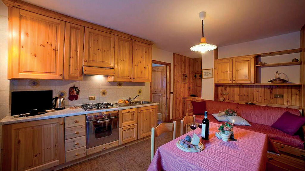 Chalet Bucaneve