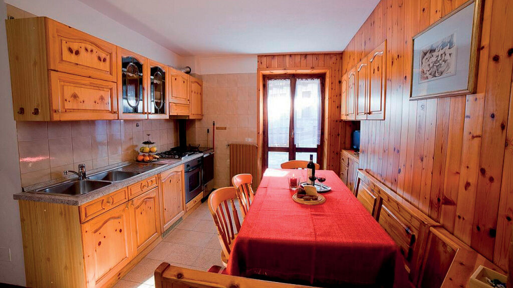 Chalet Bucaneve