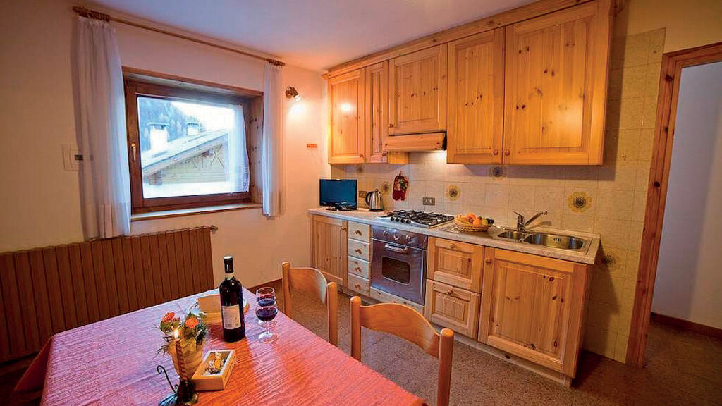 Chalet Bucaneve