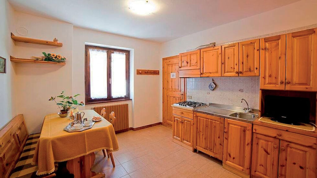 Chalet Bucaneve