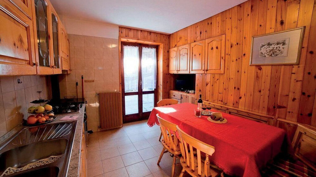Chalet Bucaneve