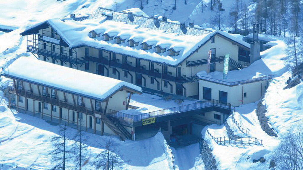 Chalet du Lys